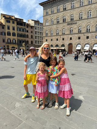 Traveling with Kids by Mary