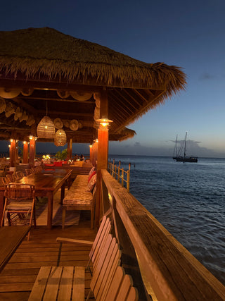 Bringing that Mustique Glow Home