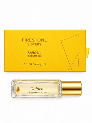 Golden Rollerball with box