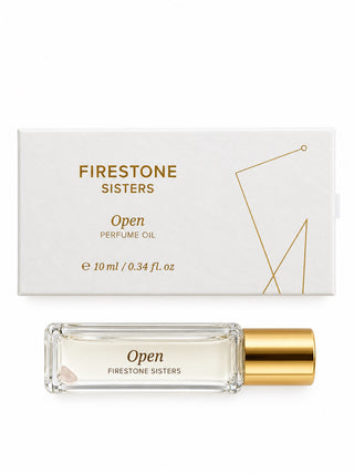 Open rollerball and box